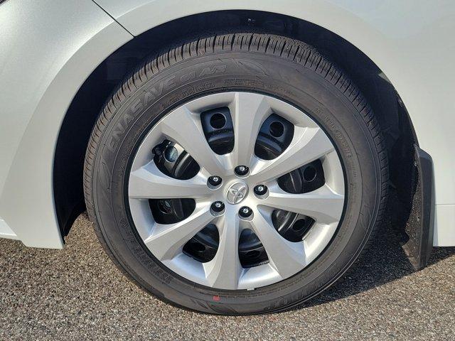 new 2026 Toyota Corolla car, priced at $24,639