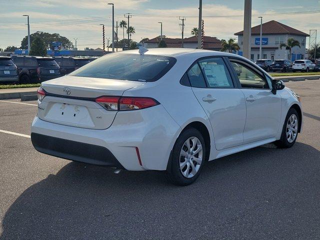 new 2026 Toyota Corolla car, priced at $24,639