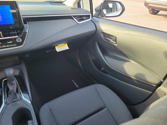 new 2026 Toyota Corolla car, priced at $24,639