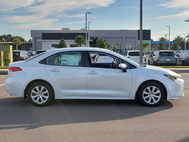 new 2026 Toyota Corolla car, priced at $24,639
