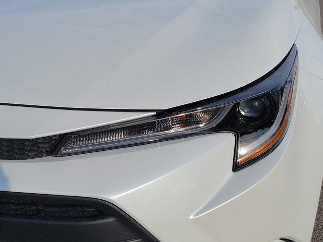 new 2026 Toyota Corolla car, priced at $24,639