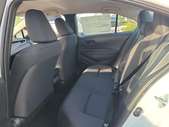 new 2026 Toyota Corolla car, priced at $24,639