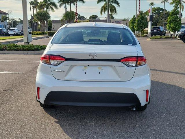 new 2026 Toyota Corolla car, priced at $24,639