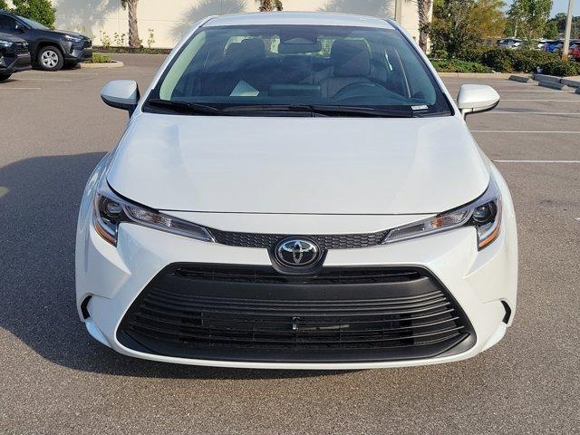 new 2026 Toyota Corolla car, priced at $24,639