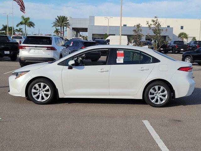 new 2026 Toyota Corolla car, priced at $24,639