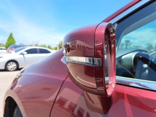 used 2021 Chrysler Pacifica car, priced at $20,991