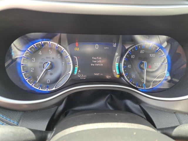 used 2021 Chrysler Pacifica car, priced at $22,457