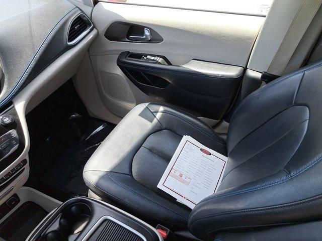 used 2021 Chrysler Pacifica car, priced at $22,457