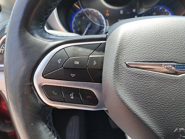 used 2021 Chrysler Pacifica car, priced at $22,457