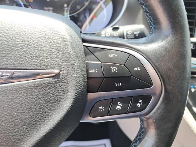 used 2021 Chrysler Pacifica car, priced at $22,457