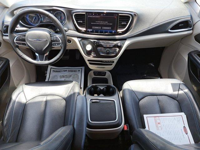 used 2021 Chrysler Pacifica car, priced at $22,457
