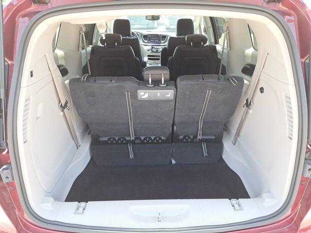 used 2021 Chrysler Pacifica car, priced at $22,457
