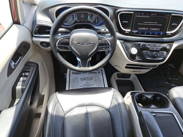 used 2021 Chrysler Pacifica car, priced at $22,457