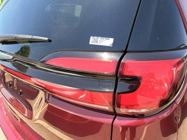used 2021 Chrysler Pacifica car, priced at $20,991