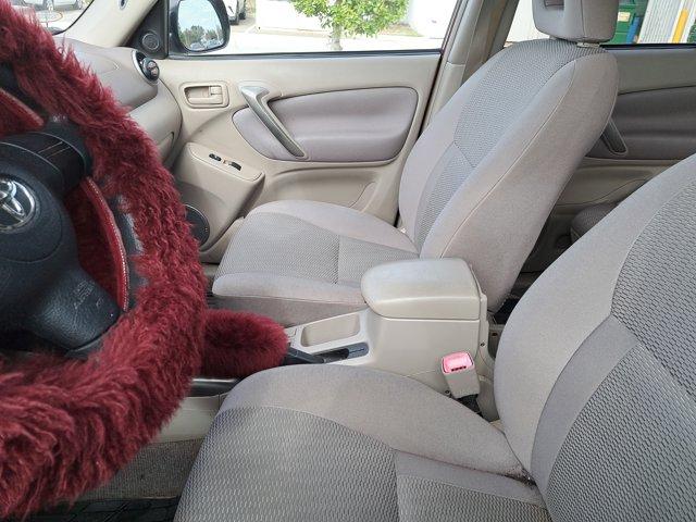 used 2004 Toyota RAV4 car, priced at $6,999