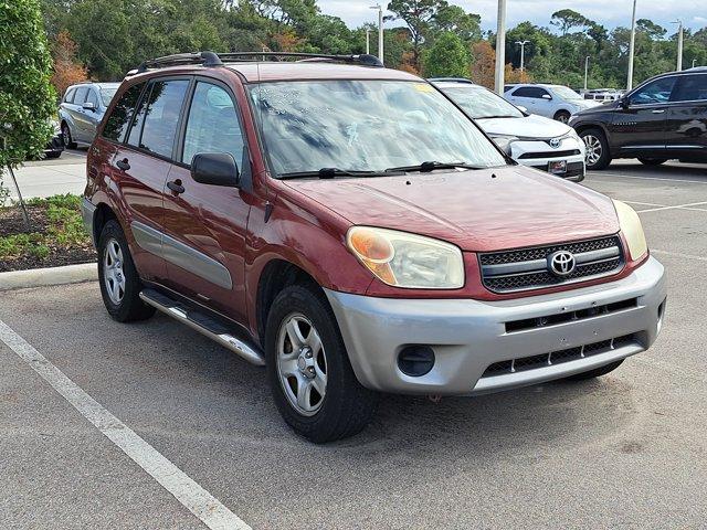 used 2004 Toyota RAV4 car, priced at $6,999