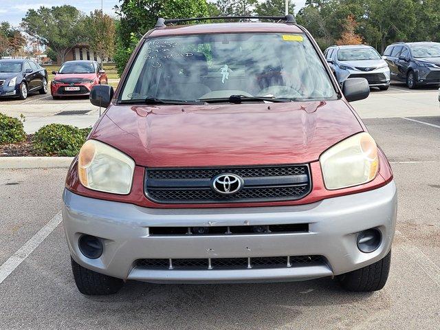 used 2004 Toyota RAV4 car, priced at $6,999