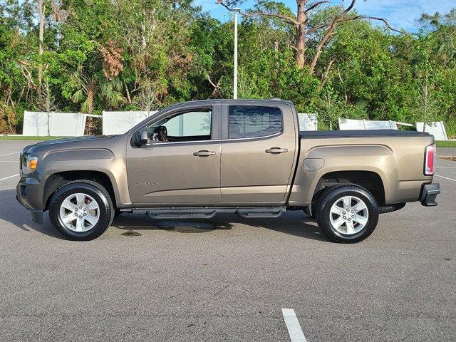 used 2016 GMC Canyon car, priced at $19,977