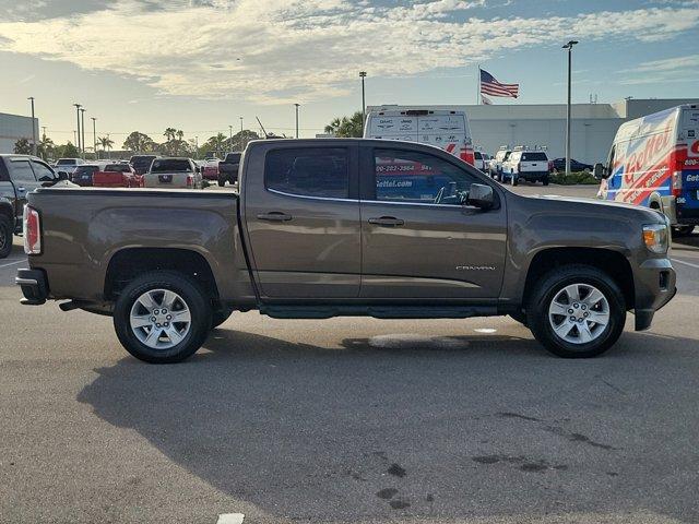 used 2016 GMC Canyon car, priced at $19,977