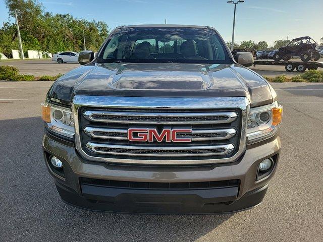 used 2016 GMC Canyon car, priced at $19,977