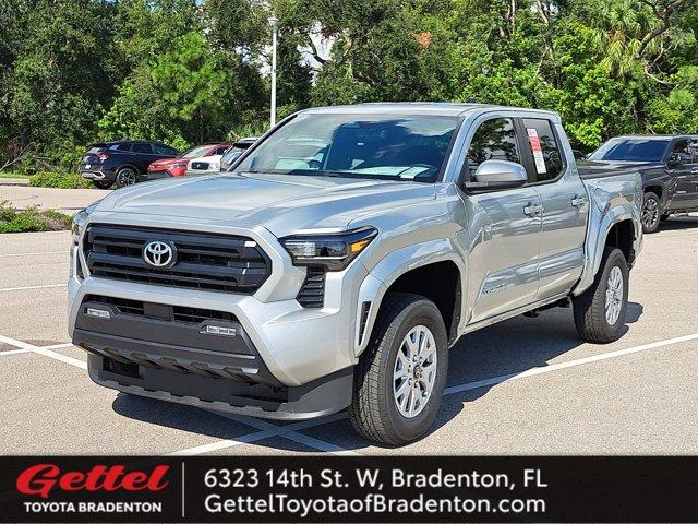 new 2025 Toyota Tacoma car, priced at $38,512