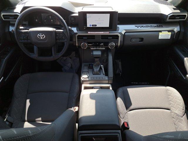 new 2025 Toyota Tacoma car, priced at $38,512