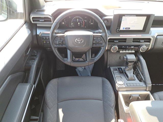 new 2025 Toyota Tacoma car, priced at $38,512