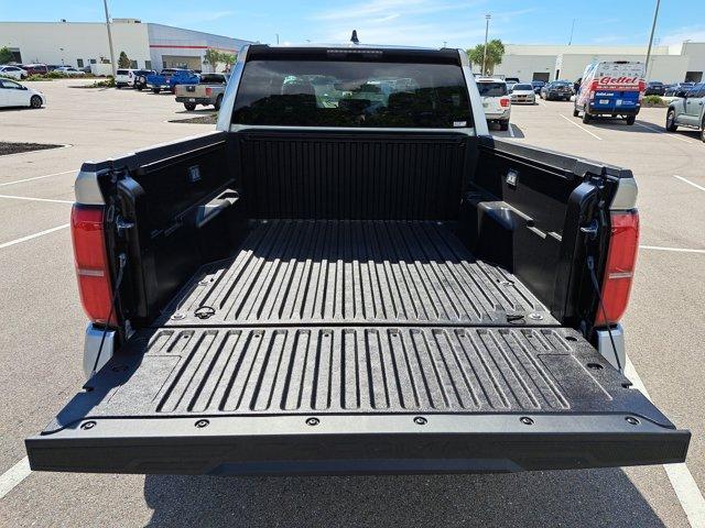 new 2025 Toyota Tacoma car, priced at $38,512