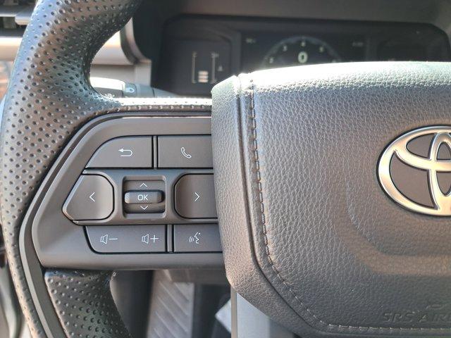 new 2025 Toyota Tacoma car, priced at $38,512