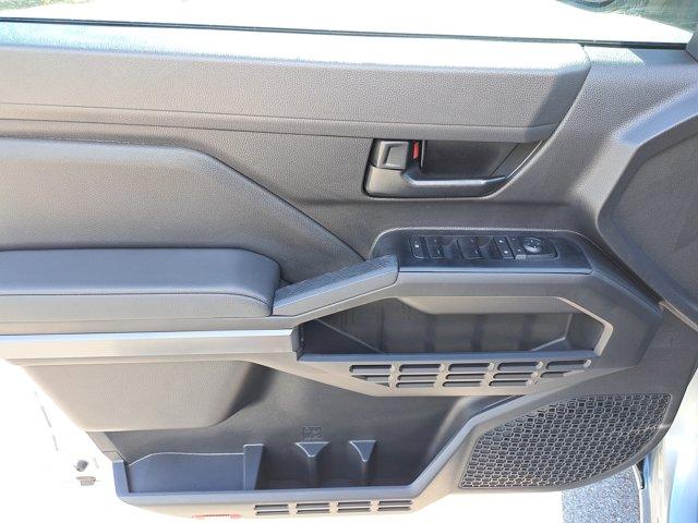 new 2025 Toyota Tacoma car, priced at $38,512