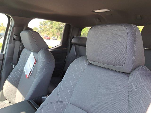 new 2025 Toyota Tacoma car, priced at $38,512