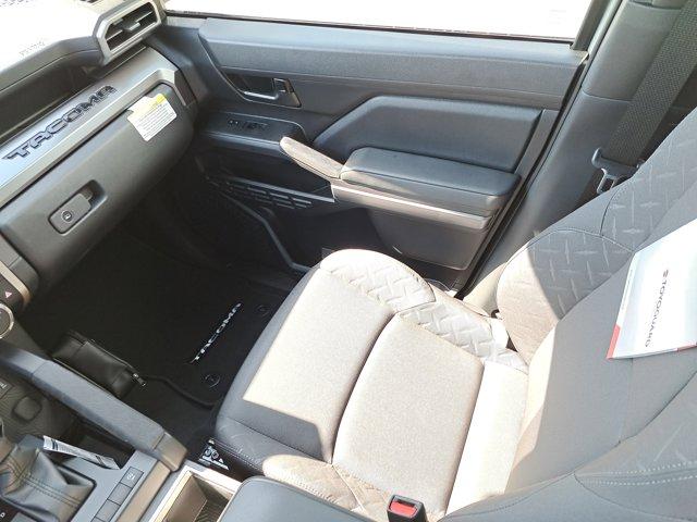 new 2025 Toyota Tacoma car, priced at $38,512