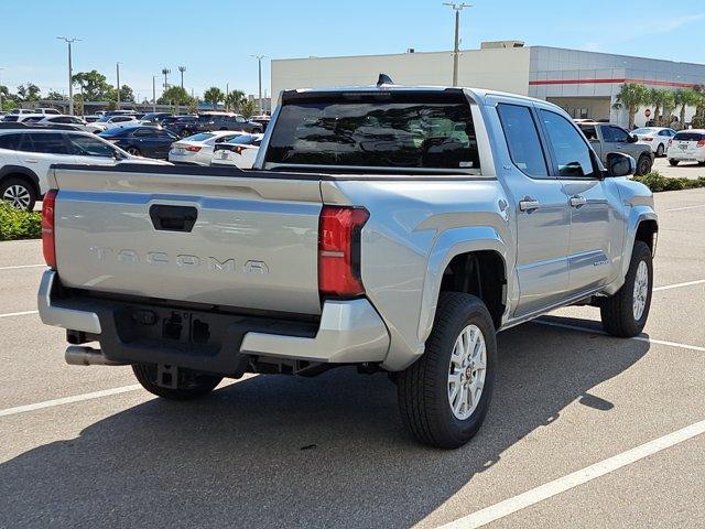 new 2025 Toyota Tacoma car, priced at $38,512