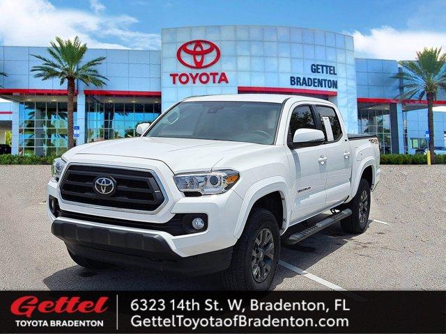 used 2023 Toyota Tacoma car, priced at $30,944