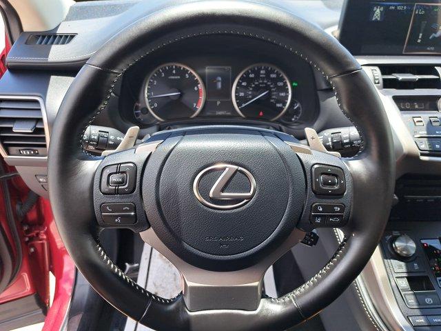 used 2021 Lexus NX 300 car, priced at $30,991