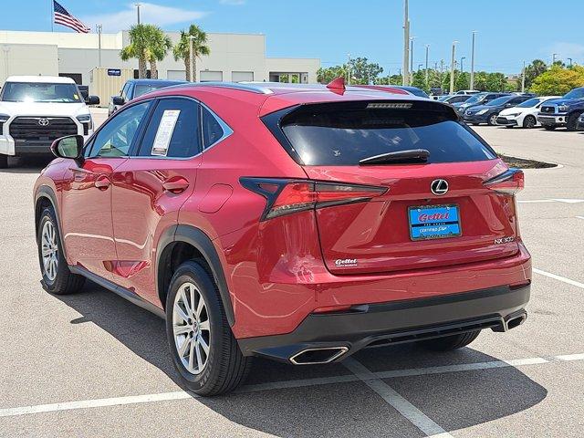 used 2021 Lexus NX 300 car, priced at $30,991