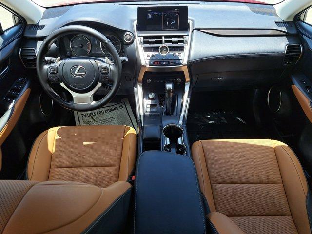 used 2021 Lexus NX 300 car, priced at $30,991