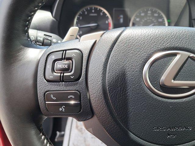 used 2021 Lexus NX 300 car, priced at $30,991