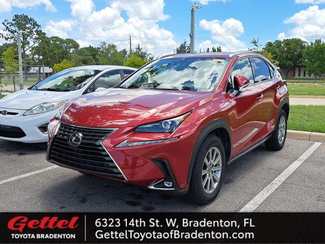used 2021 Lexus NX 300 car, priced at $30,991