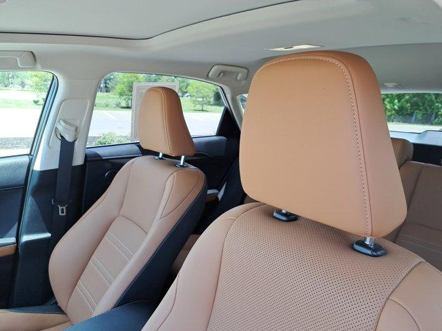 used 2021 Lexus NX 300 car, priced at $30,991