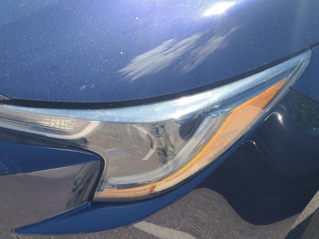 used 2023 Toyota Corolla car, priced at $18,125