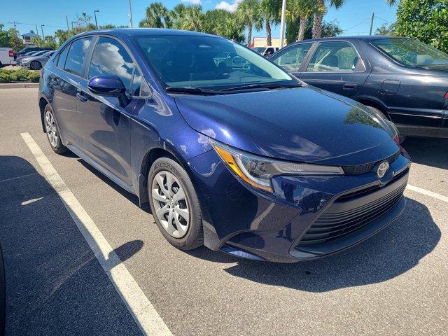 used 2023 Toyota Corolla car, priced at $18,125