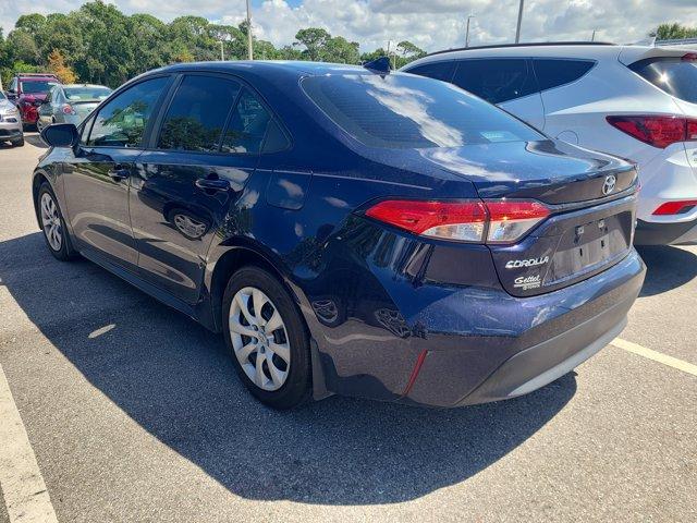 used 2023 Toyota Corolla car, priced at $18,125