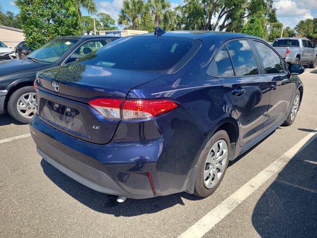 used 2023 Toyota Corolla car, priced at $18,125