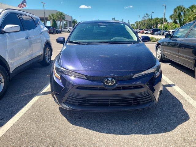 used 2023 Toyota Corolla car, priced at $18,125