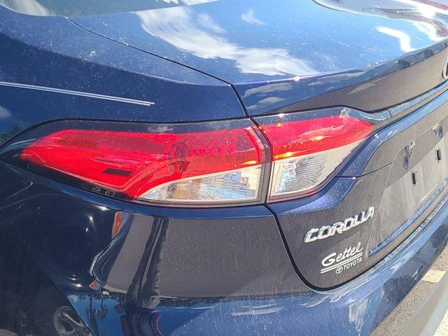 used 2023 Toyota Corolla car, priced at $18,125