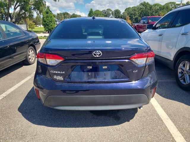 used 2023 Toyota Corolla car, priced at $18,125
