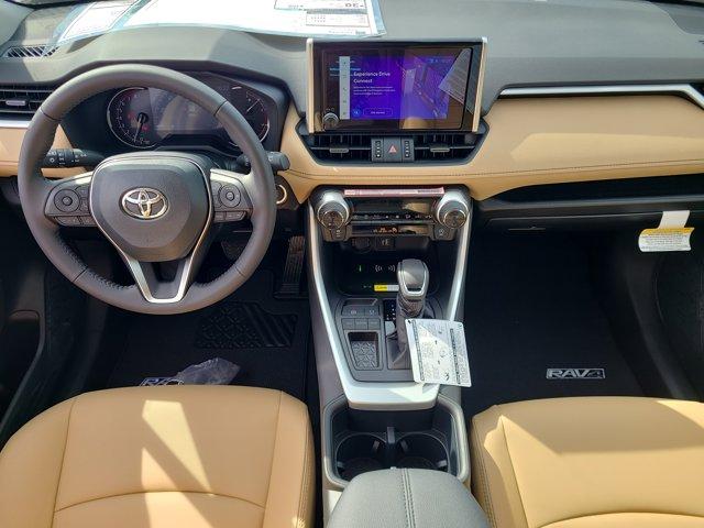 new 2025 Toyota RAV4 car, priced at $36,939