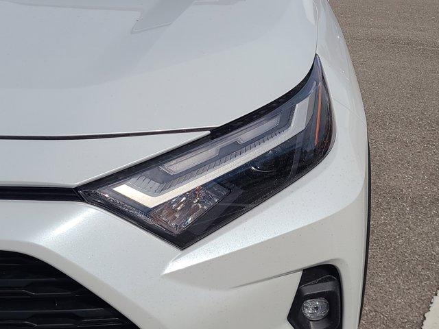 new 2025 Toyota RAV4 car, priced at $36,939