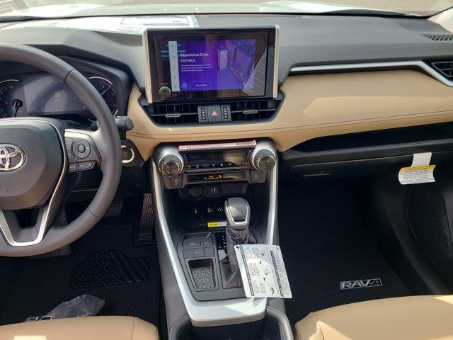 new 2025 Toyota RAV4 car, priced at $36,939